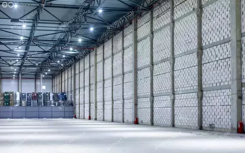 Склад (2592 м)