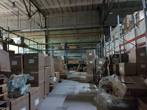 Склад в Свердловская область, Екатеринбург ул. Ереванская, 6 (405 м)