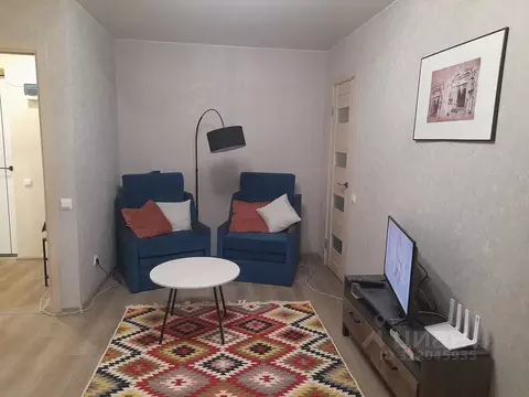 2-к кв. Псковская область, Псков Октябрьский просп., 39 (48.0 м)