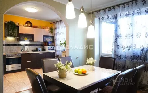 5-к кв. Бурятия, Улан-Удэ 111-й мкр, 13А (105.8 м)