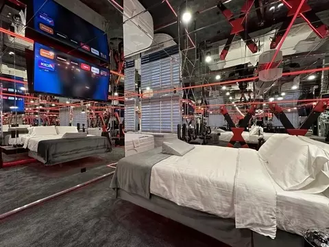 Комната Москва Кутузовский просп., 24 (10.0 м)