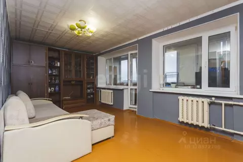 2-к кв. Башкортостан, Уфа ул. Комарова, 12 (46.8 м)