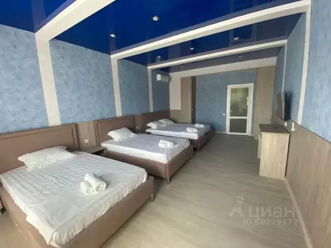 Комната Крым, Ленинский район, Войковское с/пос, с. Курортное ул. ...