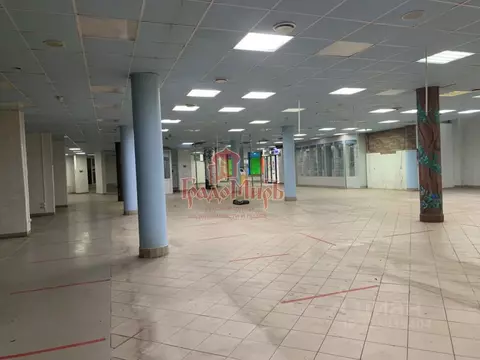 Торговая площадь в Московская область, Сергиев Посад просп. Красной ...