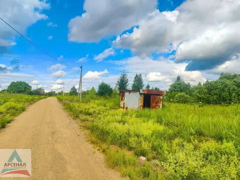 Участок в Ярославская область, Переславль-Залесский муниципальный ...