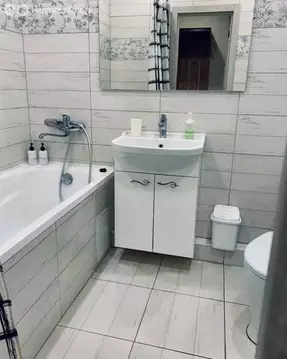 1-комнатная квартира: Краснодар, Черкасская улица, 64 (40.79 м)