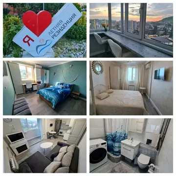 3-к кв. Краснодарский край, Сочи ул. Худякова, 7к3 (70.0 м)