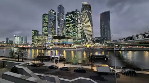 3-к кв. Москва Кутузовский просп., 24 (55.0 м)