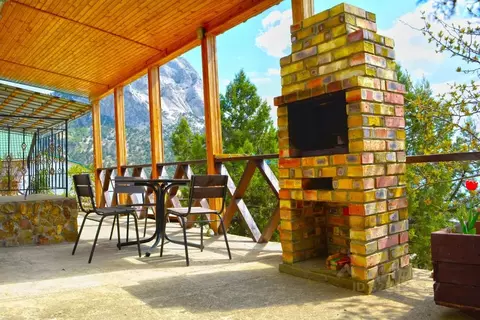 Комната Крым, Судак муниципальный округ, Новый Свет пгт ул. Льва ...