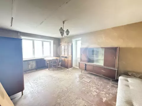 3-к кв. Тульская область, Тула ул. Кирова, 24 (64.0 м)