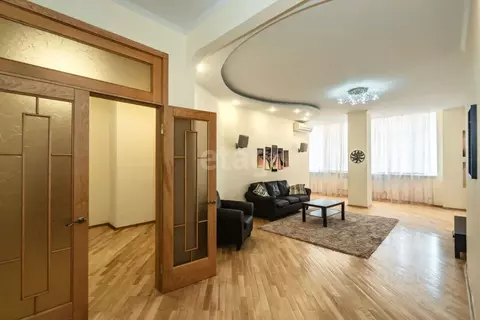 3-к кв. Ростовская область, Ростов-на-Дону ул. Текучева, 139в (130.0 ...