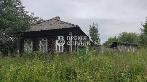 Дом в Владимирская область, Гусь-Хрустальный муниципальный округ, д. ...