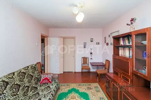 2-к кв. Тюменская область, Тюмень ул. Энергетиков, 51А (43.6 м)