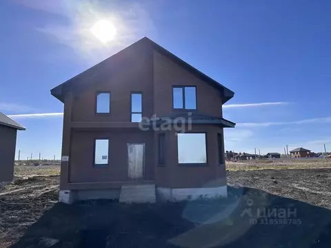 Дом в Башкортостан, Уфимский район, Русско-Юрмашский сельсовет, д. ...