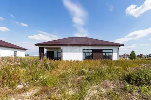 Дом в Тюменская область, Тюменский район, с. Перевалово, Зубарево хаус ...