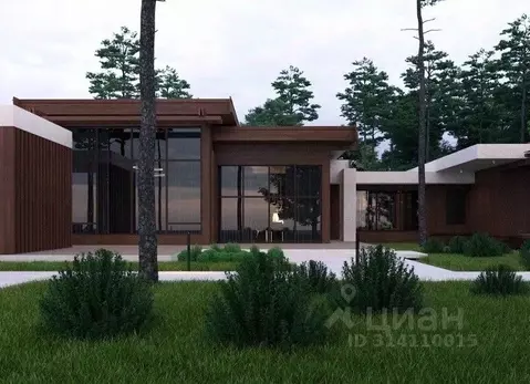 Участок в Ленинградская область, Выборгский район, Первомайское с/пос, ...