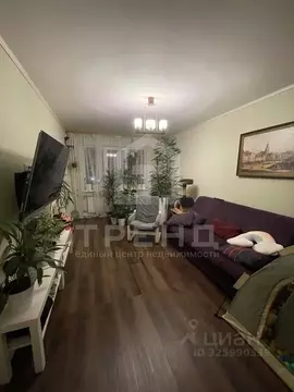 2-к кв. Ленинградская область, Всеволожский район, пос. Бугры ул. ...