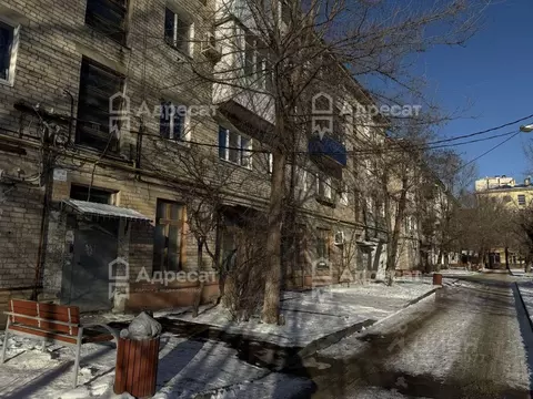 1-к кв. Волгоградская область, Волгоград ул. Воронкова, 82 (31.4 м)