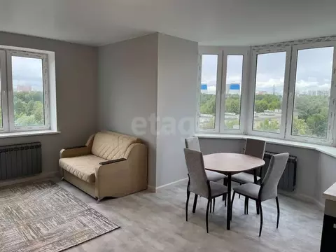 2-к кв. Московская область, Ленинский городской округ, Измайлово пгт ...