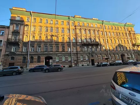 Комната Санкт-Петербург ул. Марата, 50 (26.3 м)