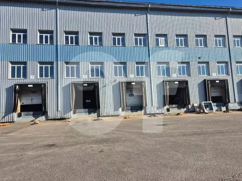 Склад в Московская область, Лобня Индустриальная ул., 1 (1487 м)