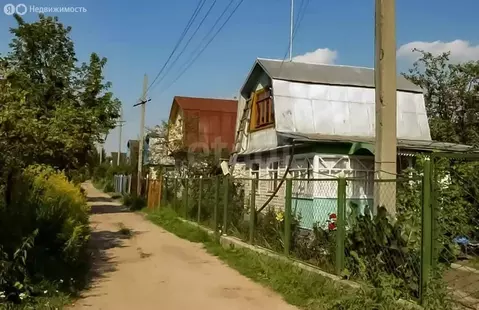 Дом в Пермский муниципальный округ, деревня Хмели, СНТ Красава, ...
