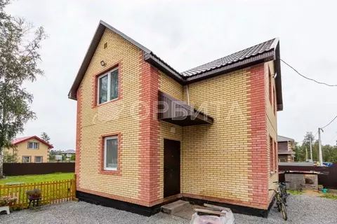 Дом в Тюменская область, Тюмень Тополя СНТ,  (93 м)