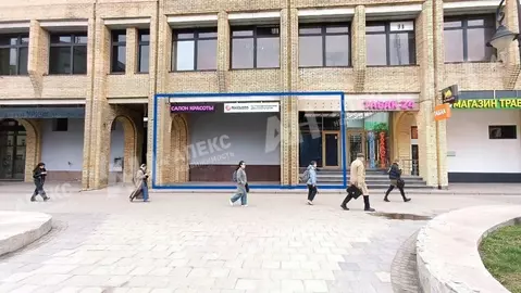 Помещение свободного назначения в Москва Долгоруковская ул., 40 (162 ...