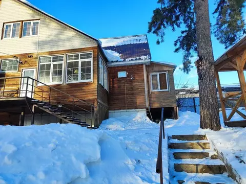 Дом в Оренбургская область, Бузулукский район, Колтубановский ...