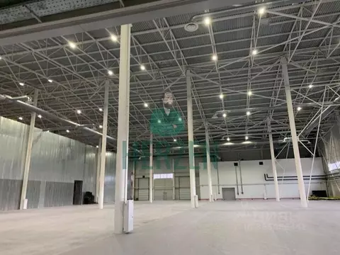 Склад в Москва д. Николо-Хованское, 1031с1 (3000 м)