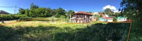 Участок в Владимирская область, Владимир Ново-Гончарный пер., 1 (8.0 ...