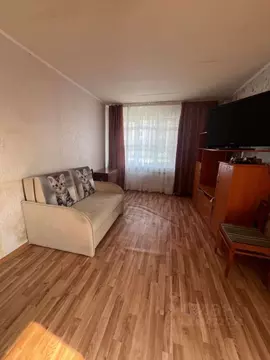 1-к кв. Татарстан, Зеленодольск ул. Комарова, 21 (35.0 м)
