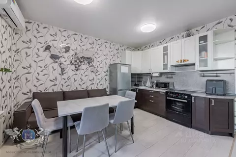 Студия Московская область, Видное ул. Олимпийская, 1к1 (33.0 м)