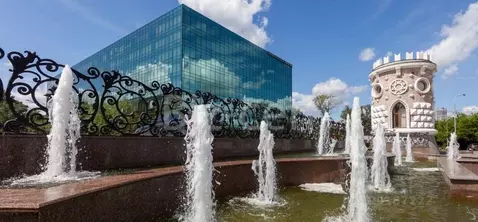 Офис в Москва Верейская ул., 29С134 (457 м)