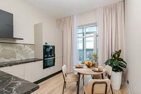 1-к кв. Пермский край, Пермь ул. Николая Островского, 52 (43.0 м)