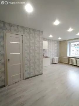 Квартира-студия: Челябинск, улица Куйбышева, 11 (18.1 м)