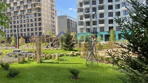 2-к кв. Татарстан, Казань ул. Анаса Тазетдинова, 7к6 (62.0 м)