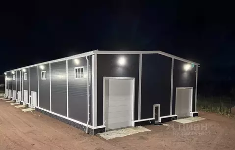 Помещение свободного назначения в Ленинградская область, Всеволожский ...