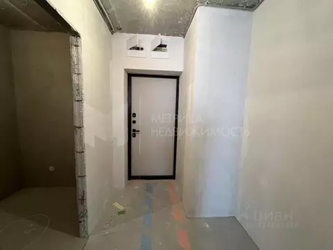 1-к кв. Тюменская область, Тюмень Харьковская ул., 76 (29.3 м)