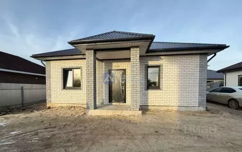 Дом в Тюменская область, Тюмень Луч СНТ, ул. Весенняя, 25 (102 м)