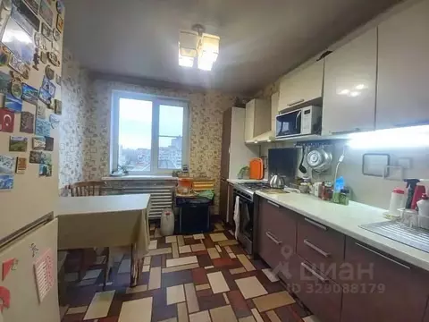 4-к кв. Вологодская область, Череповец Набережная ул., 35 (69.5 м)