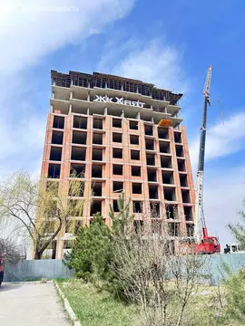 2-комнатная квартира: Нальчик, улица Тарчокова, 133 (82 м)