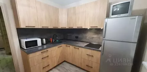 1-к кв. Воронежская область, Воронеж Минская ул., 59 (38.5 м)