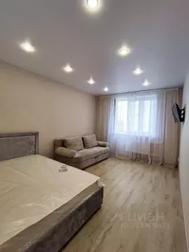 1-к кв. Ульяновская область, Ульяновск ул. Ульяны Громовой, 10А (38.0 ...