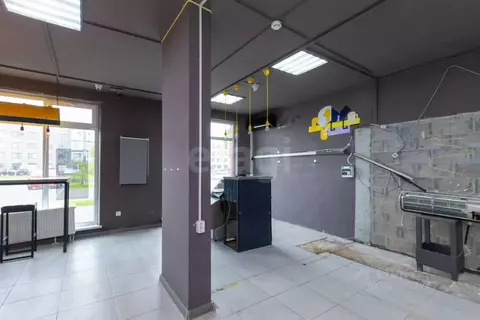 Помещение свободного назначения в Тюменская область, Тюмень ул. ...