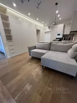 1-к кв. Москва бул. Чкаловский, 9к2 (40.0 м)