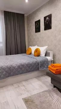 1-к кв. Калининградская область, Калининград ул. Старшины Дадаева, 71 ...