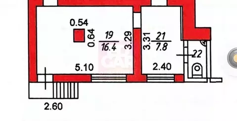 Помещение свободного назначения в Ярославская область, Ярославль ...