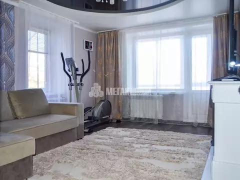 2-к кв. Брянская область, Брянск Спартаковская ул., 126 (46.9 м)