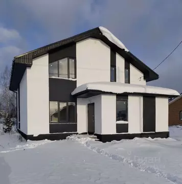 Коттедж в Нижегородская область, Богородский муниципальный округ, д. ...